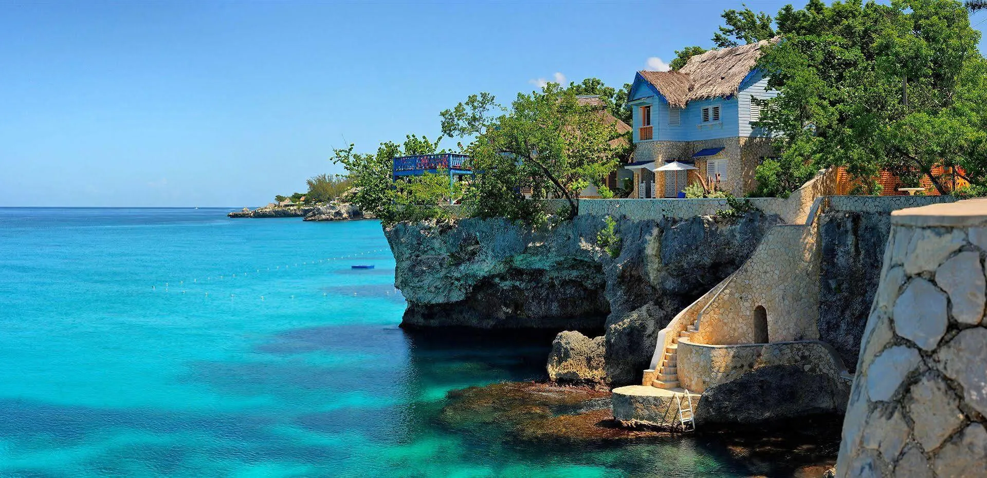 The Caves Hotell Negril