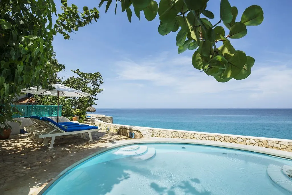 ***** Resort The Caves Hotel Negril Jamaica